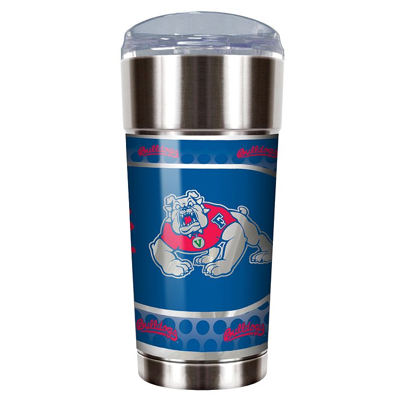 Fresno State Bulldogs Eagle Tumbler