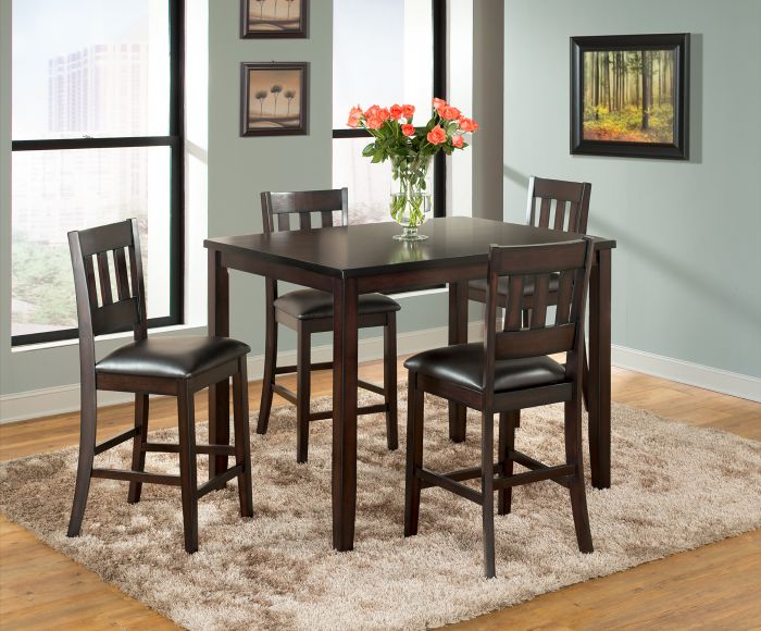 Americano 5-pice Dining Set