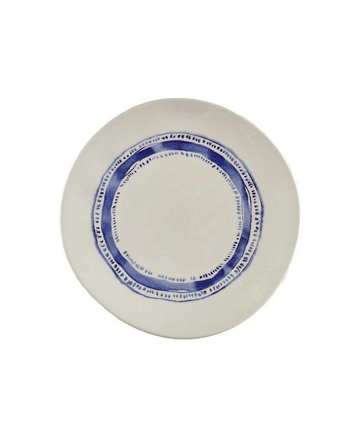 Tableau Sardinia Salad Plates Set of 4