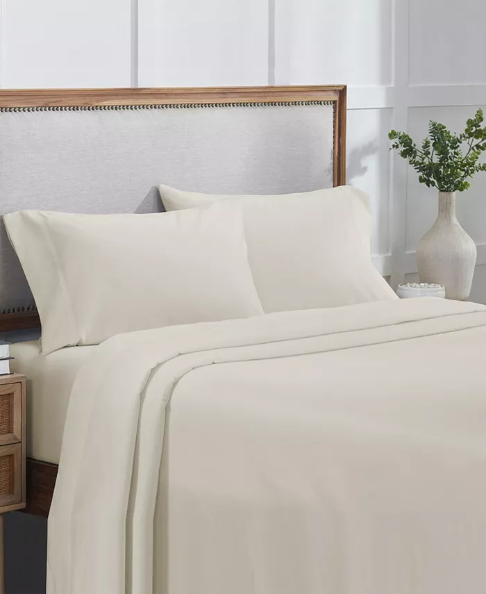 California Design Den Luxury Bed Sheets Set -  800 Thread Count 100% Cotton Sheets， Deep Pocket， Soft， Cool and Breathable