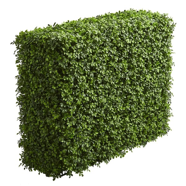 39 Boxwood Artificial Hedge (indoor/Outdoor)