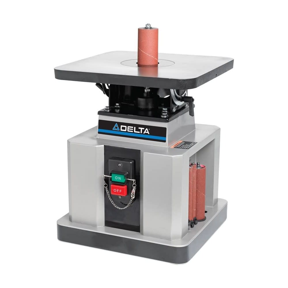 Delta Oscillating Bench Spindle Sander with Tilt Table