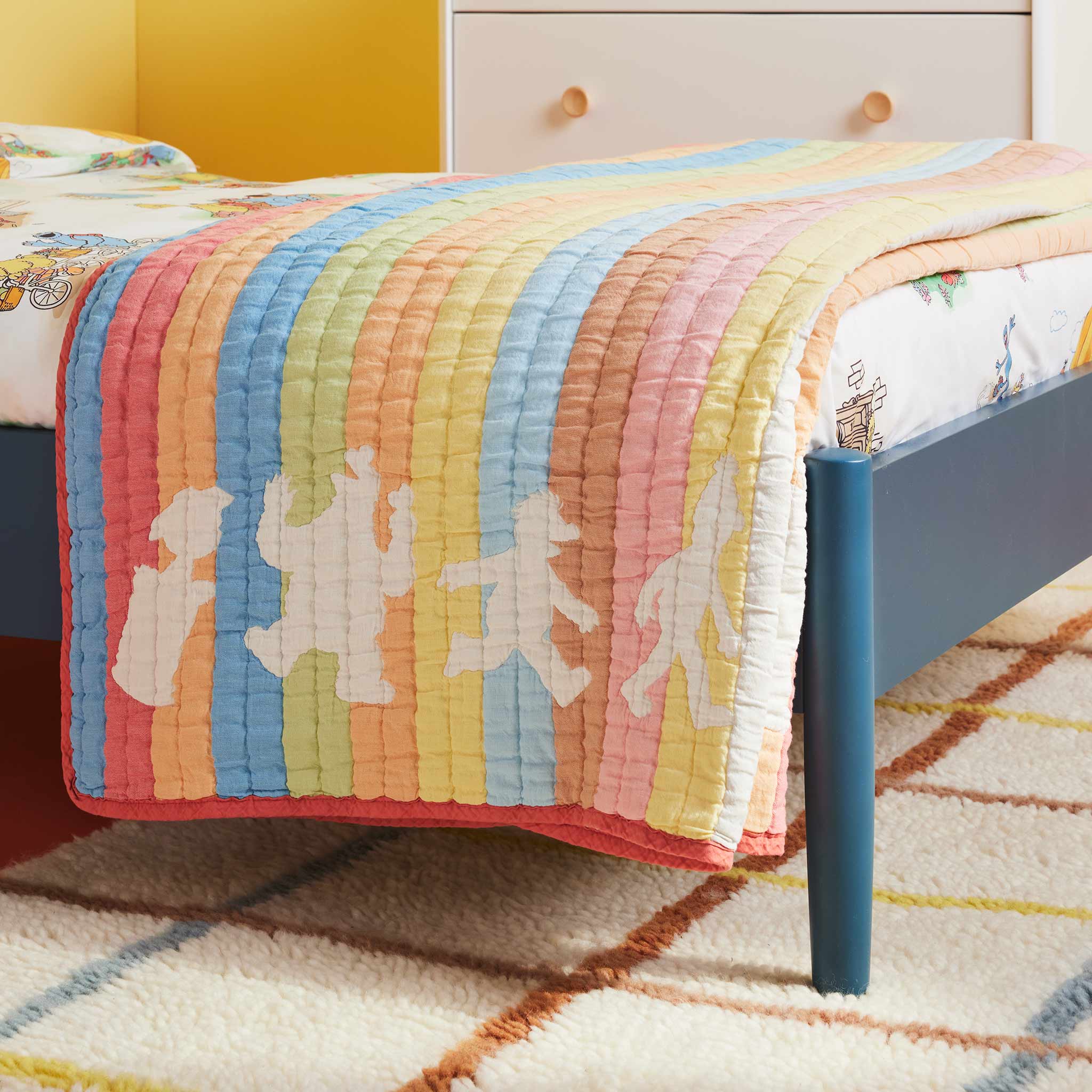 Sesame Street® Quilt