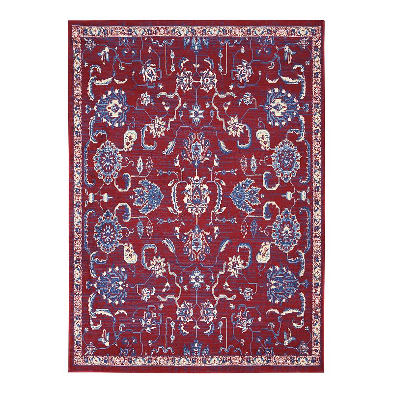 Nourison Grafix Montauk Rug