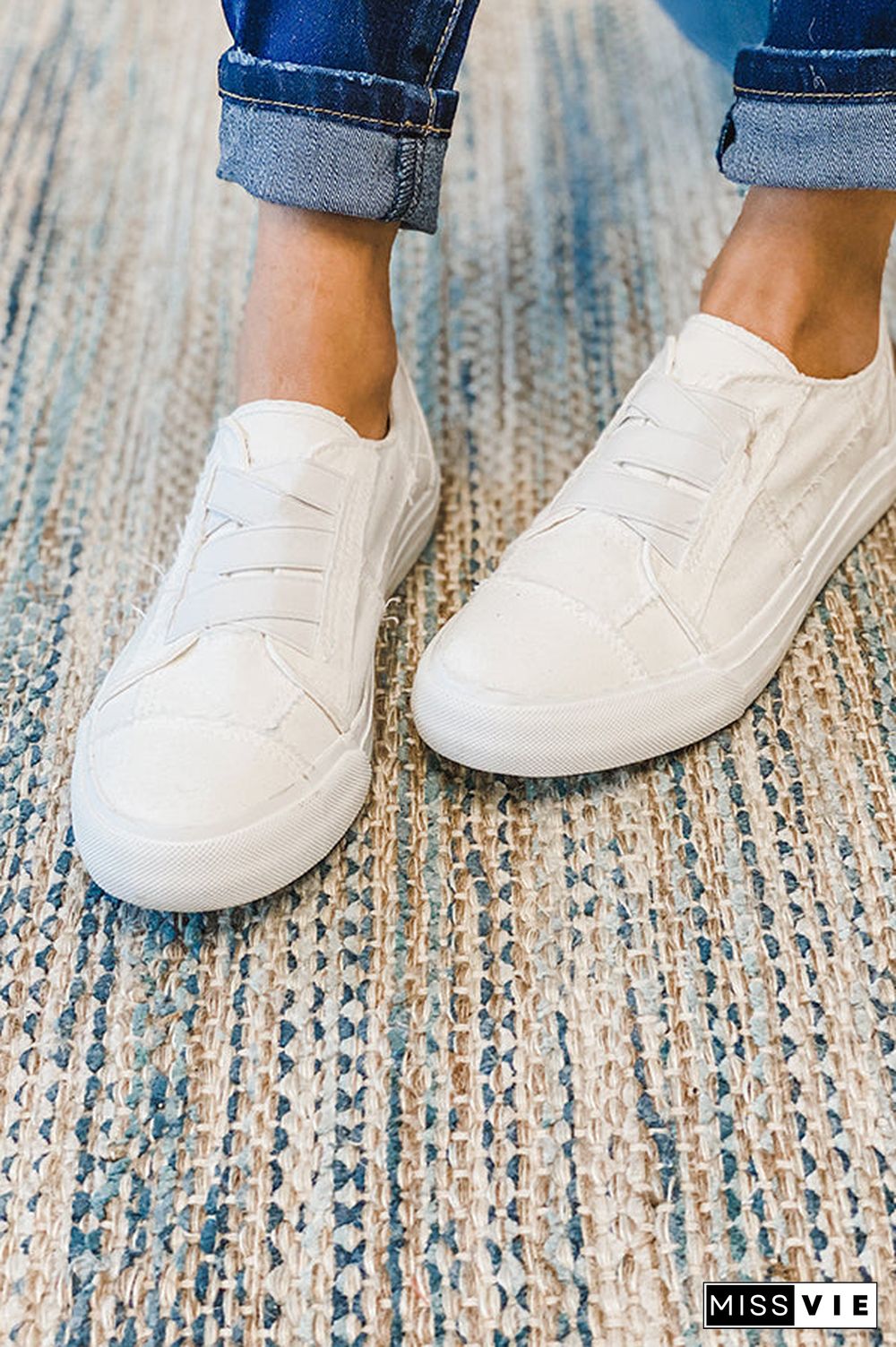 Love You A Latte Slip On Sneakers