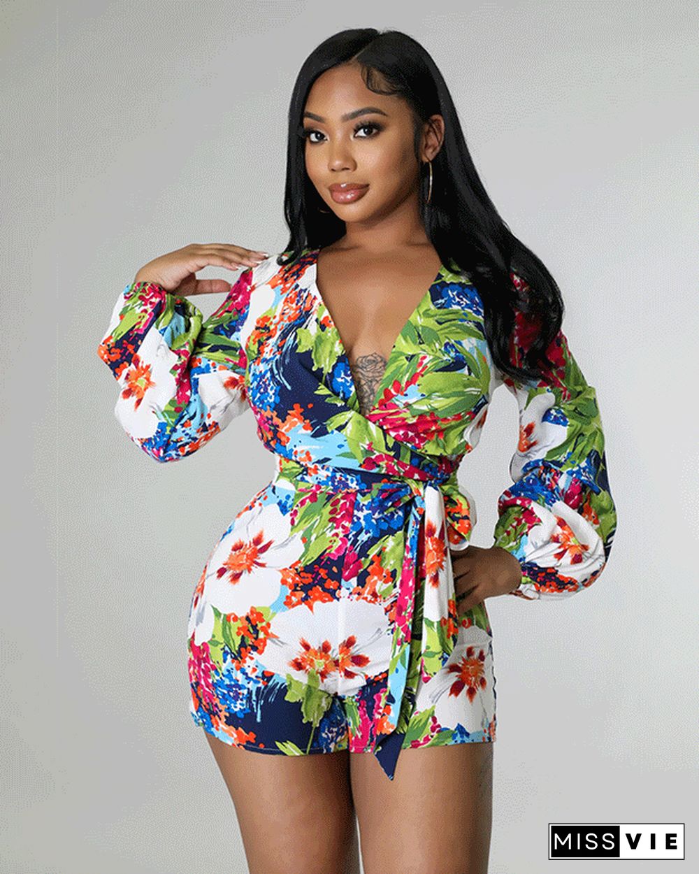 Paradise romper