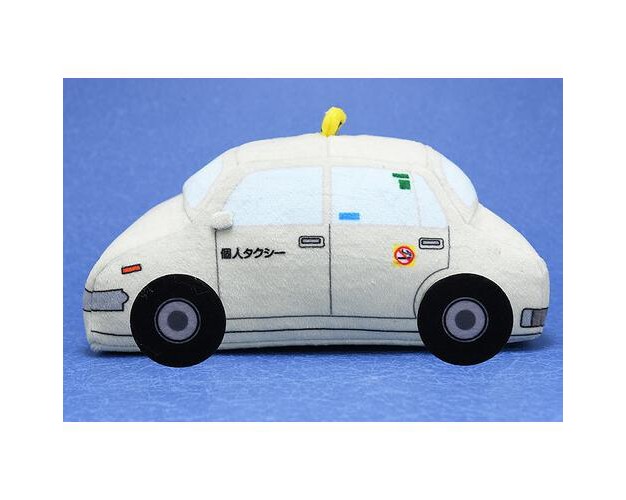 Good Smile Good Smile Company Odd Taxi Odokawas Taxi Plushie