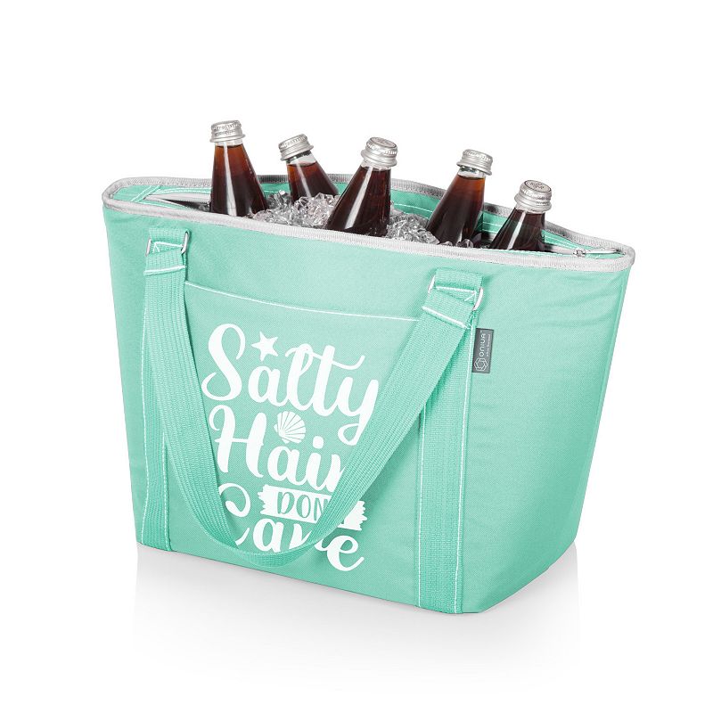 Oniva Salty Hair Don't Care Topanga Cooler Tote Bag