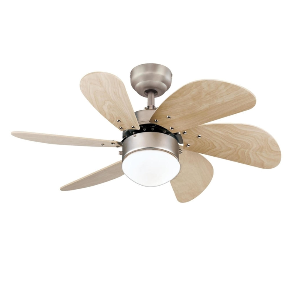 CEILING FAN BRSH AL 30