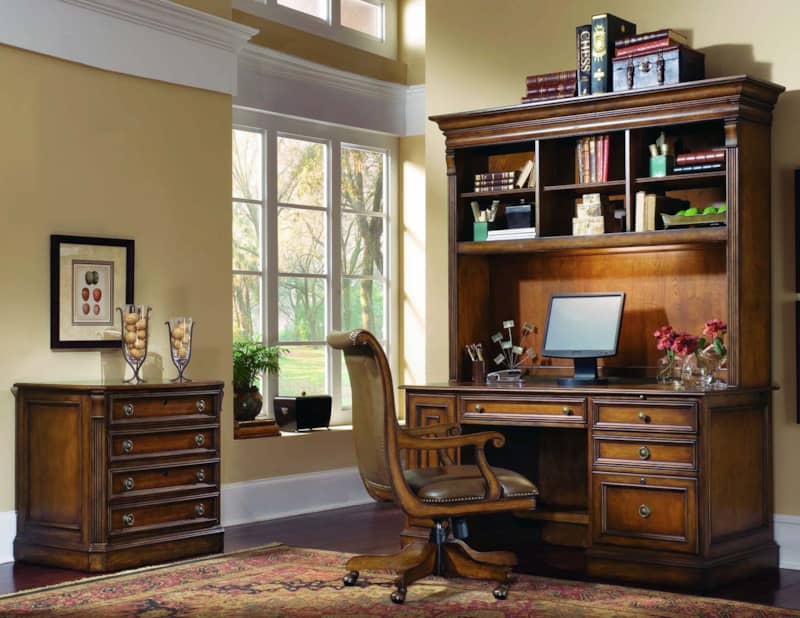 Hooker Furniture Home Office Brookhaven Desk Chair