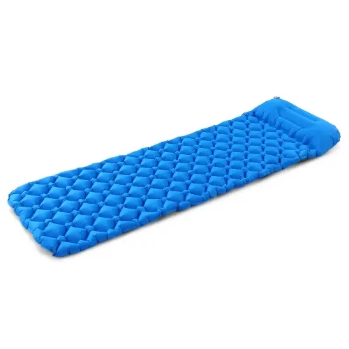 outdoor air camping grass mats mattress ultra leicht camping and sleeping pad foam sleeping pad for camping 2 person