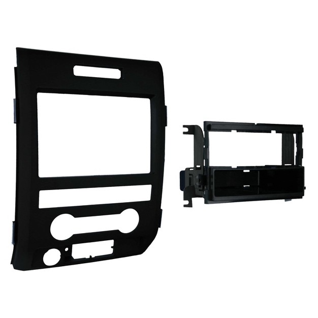 Metra Single Or Double din Installation Kit For 2009 Through 2014 Ford F 150