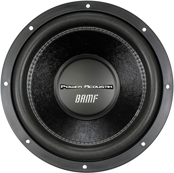 Power Acoustik 15 Woofer Dual 4 Ohm 3800W Max