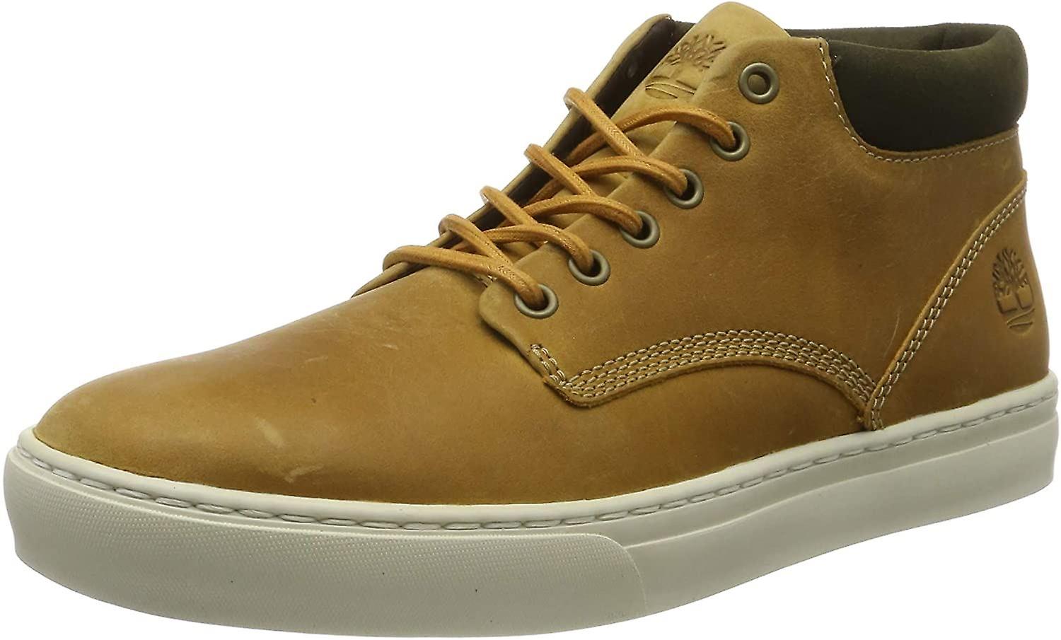 Timberland Adventure 2.0 Wheat Leather Mens Chukka Boots