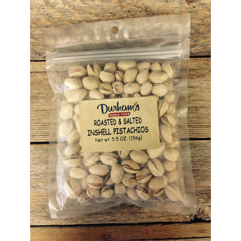 PISTACHIOS 5.5OZ