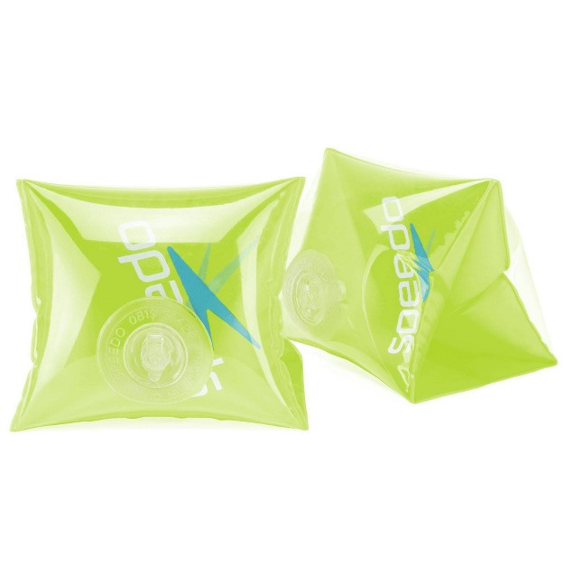 Speedo Toddler Basic Armband Lime