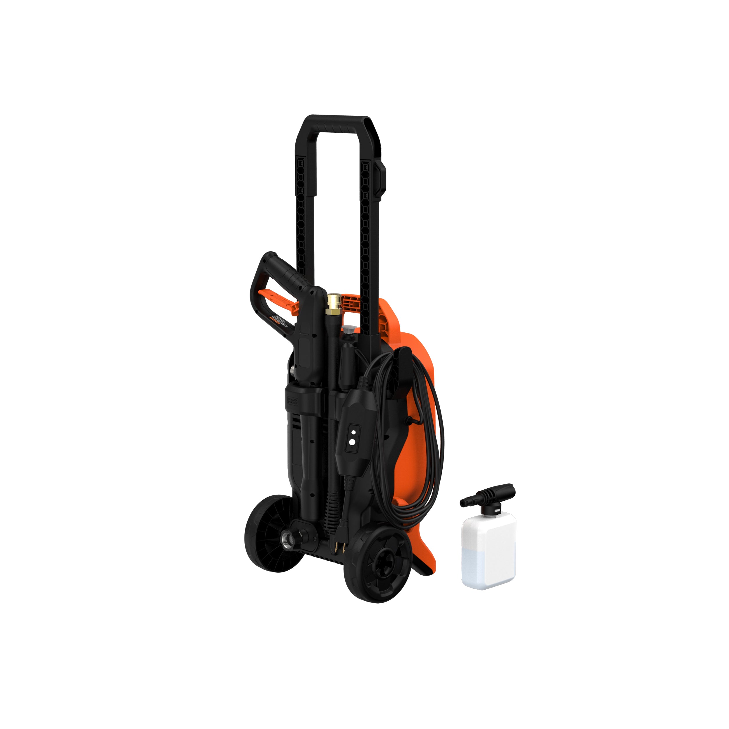 1850 Psi 1.2 Gpm Pressure Washer