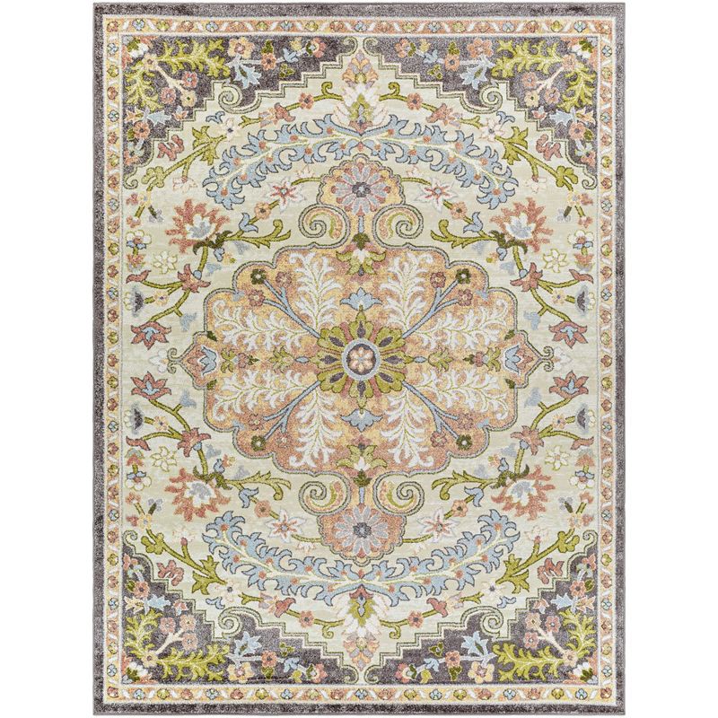 Woud Traditional Area Rug