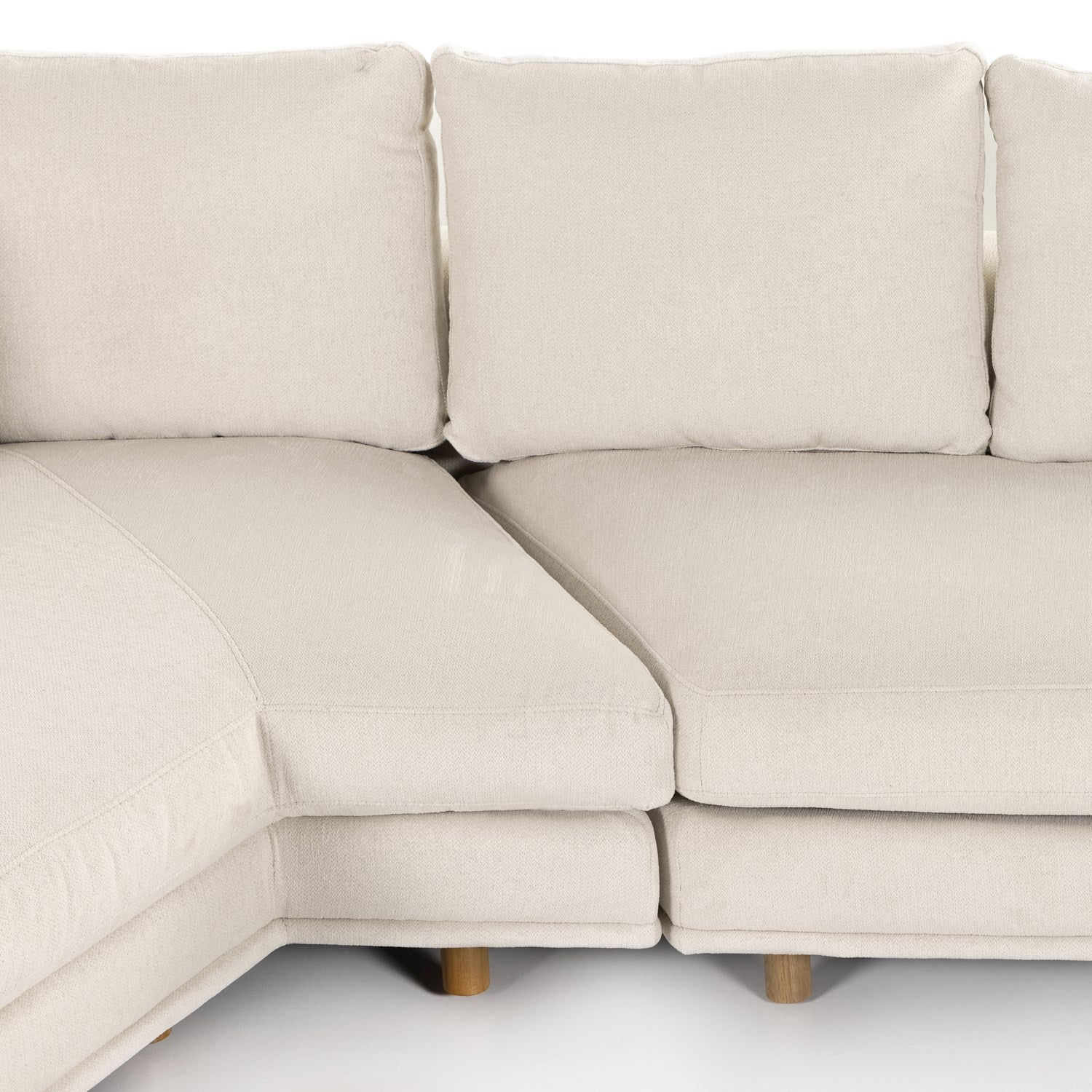 Dom 3 Piece Sectional