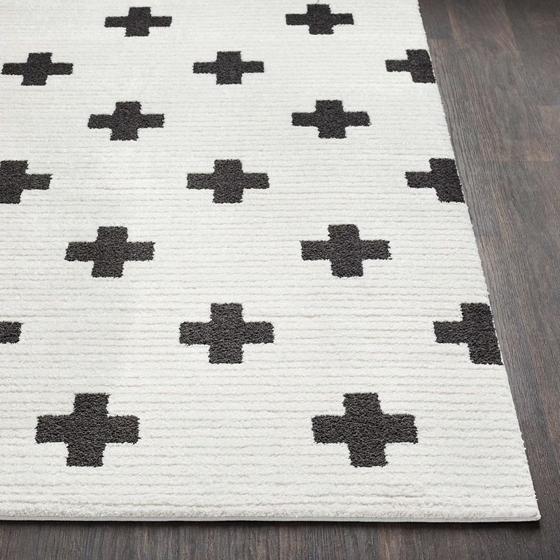 Alisa Shag Area Rug