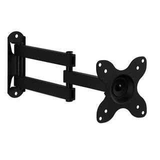 mount-it! Small Full Motion TV Wall Mount for 13 in. to 30 in. Screen Sizes MI-2042