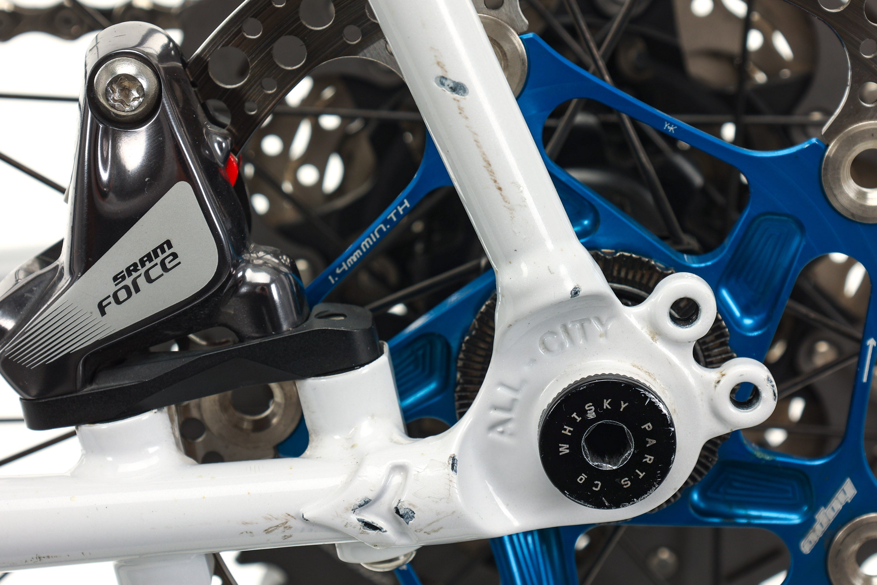 All-City Cosmic Stallion Force 1 Gravel Bike - 2020, 61cm