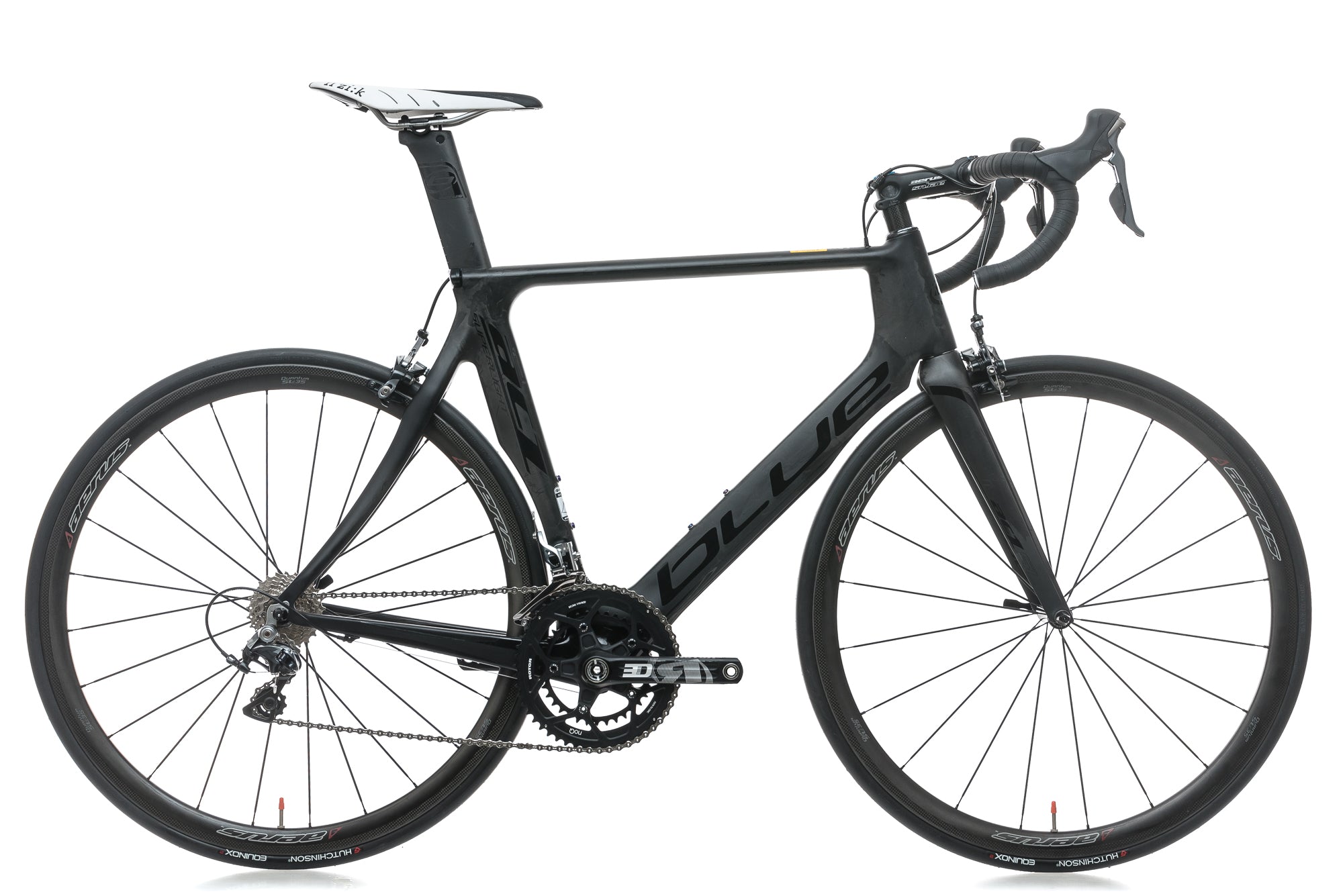 Blue AC1 EX 54cm Bike - 2017