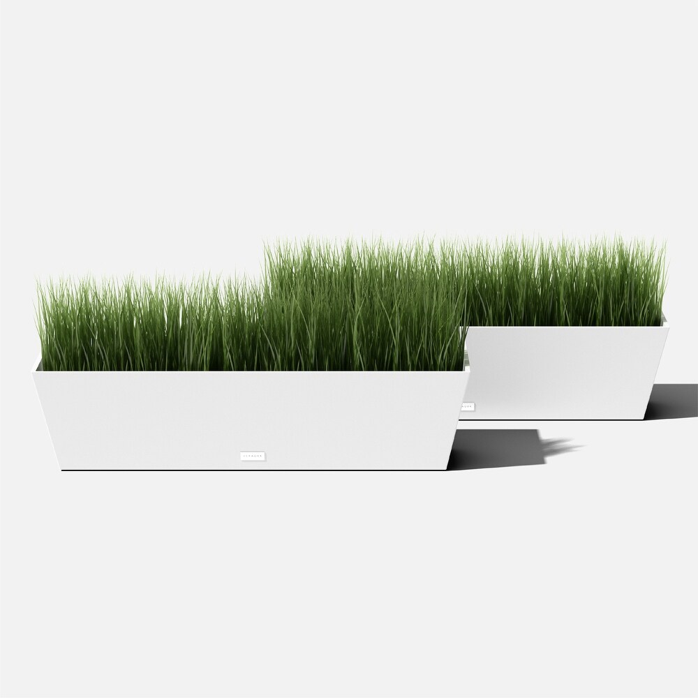 Pure Series Window Box Planter