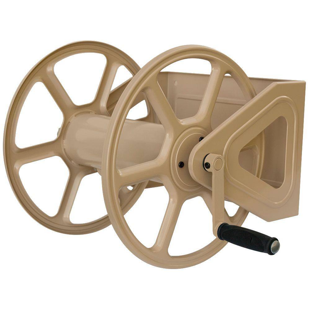 Hampton Bay Commercial Wall-Mount Hose Reel 709