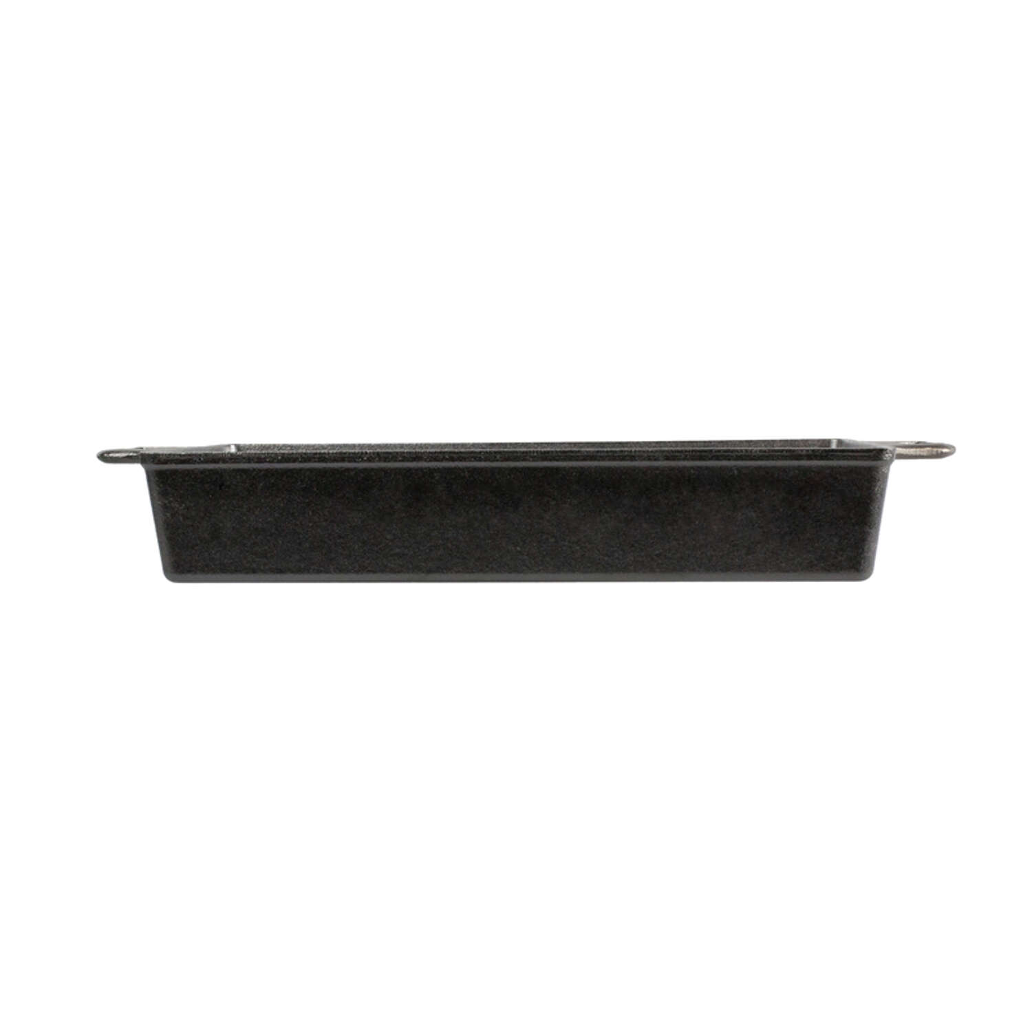 Lodge 13 in. W X 9 in. L Casserole Pan Black 1 pc