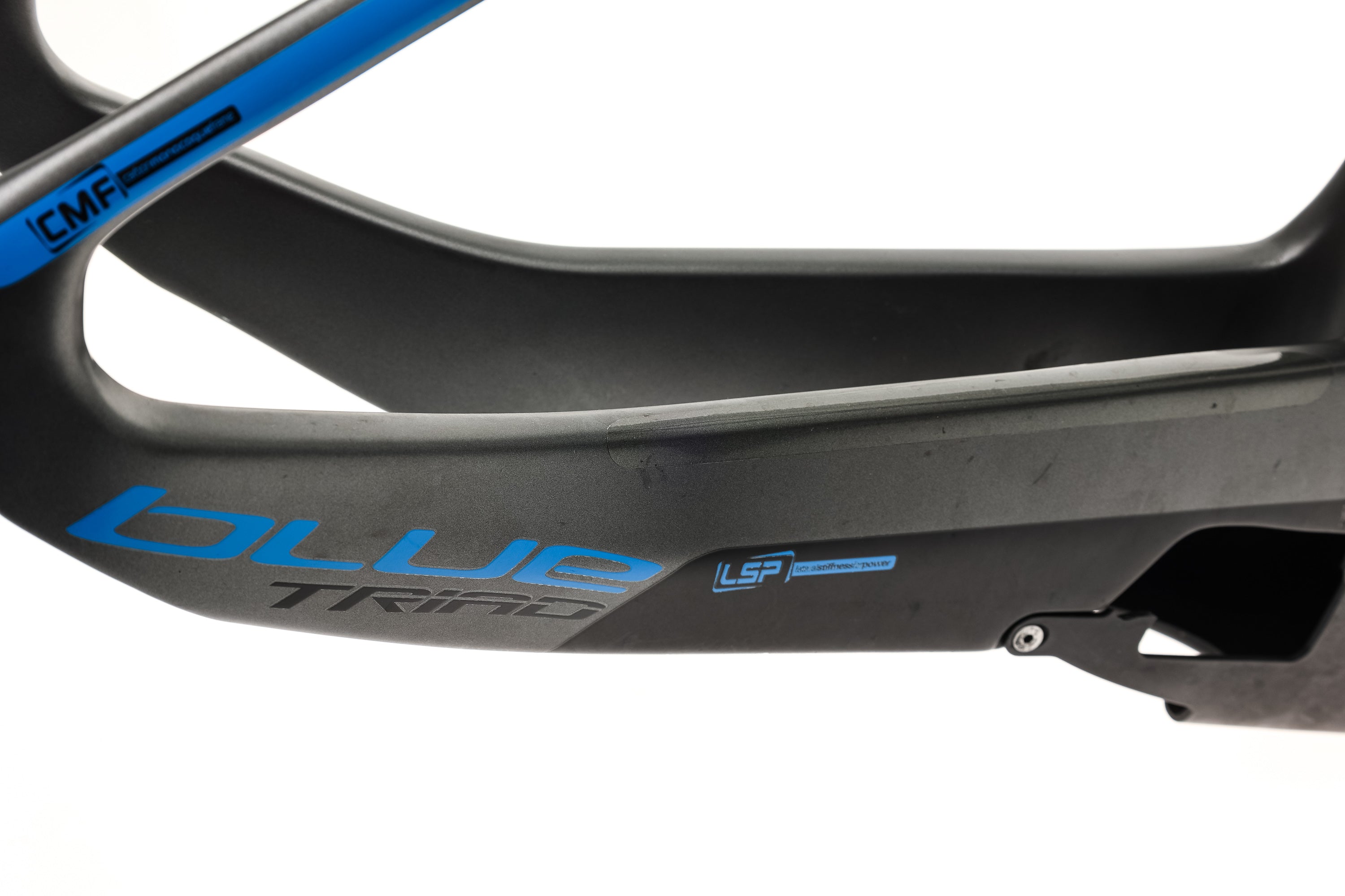 Blue Triad Elite Medium Frameset - 2017