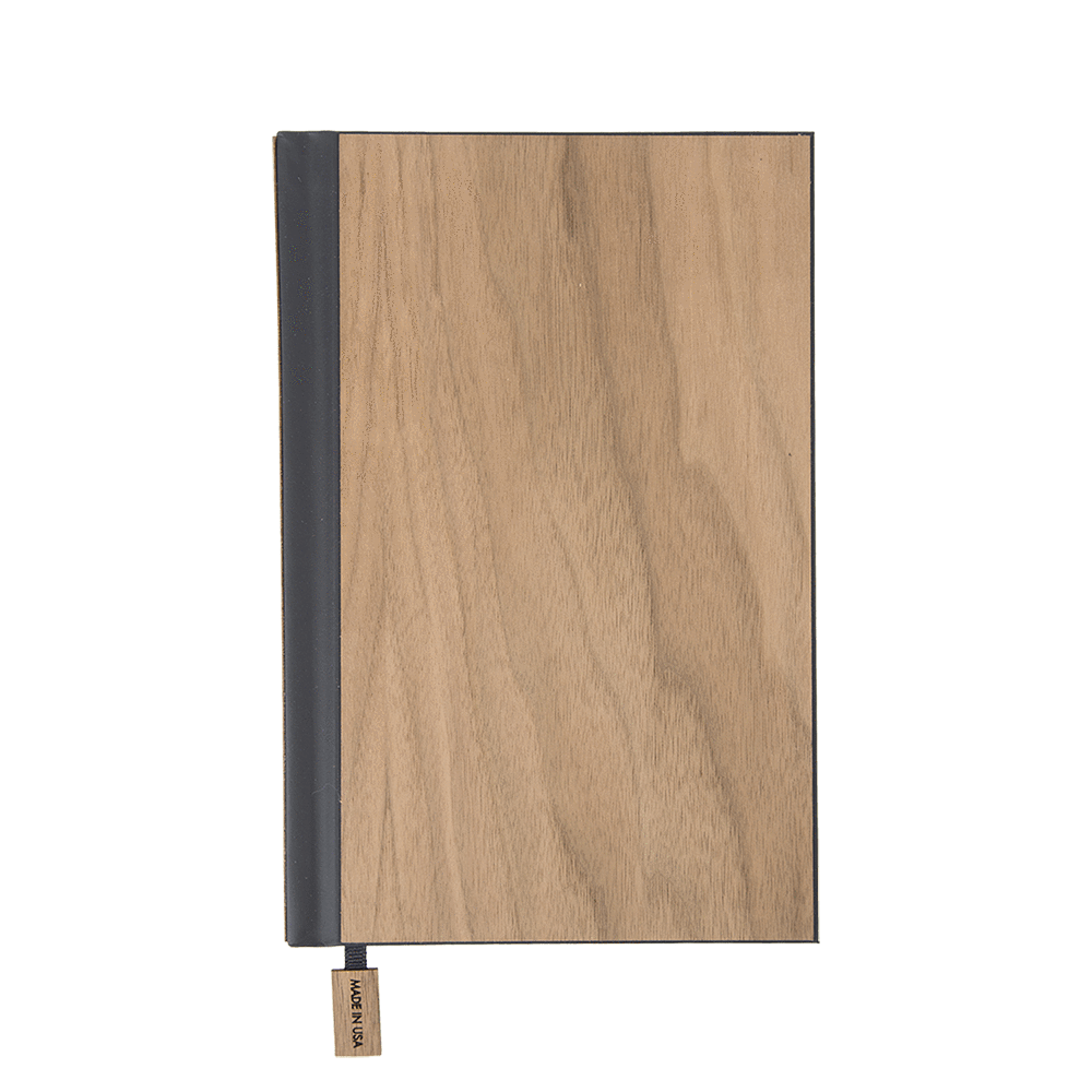 Classic Wood Journal