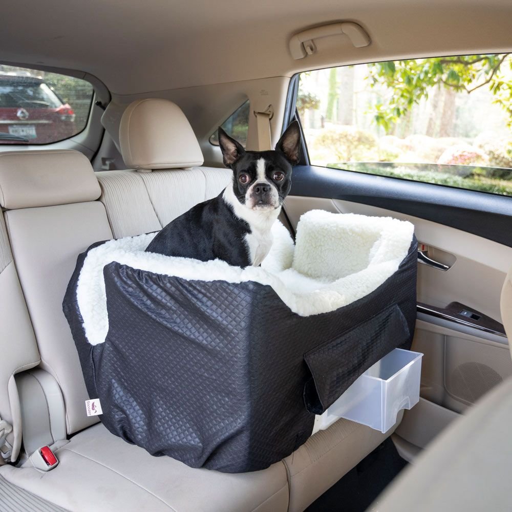 Snoozer Pet Products Lookout 2 Dog Car Seat