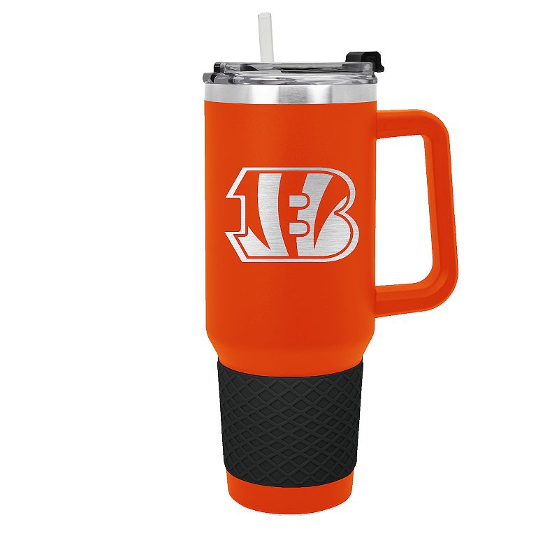 Cincinnati Bengals NFL Colossus 40-oz. Travel Mug