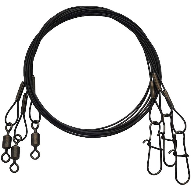 Wire Leaders 3 pack