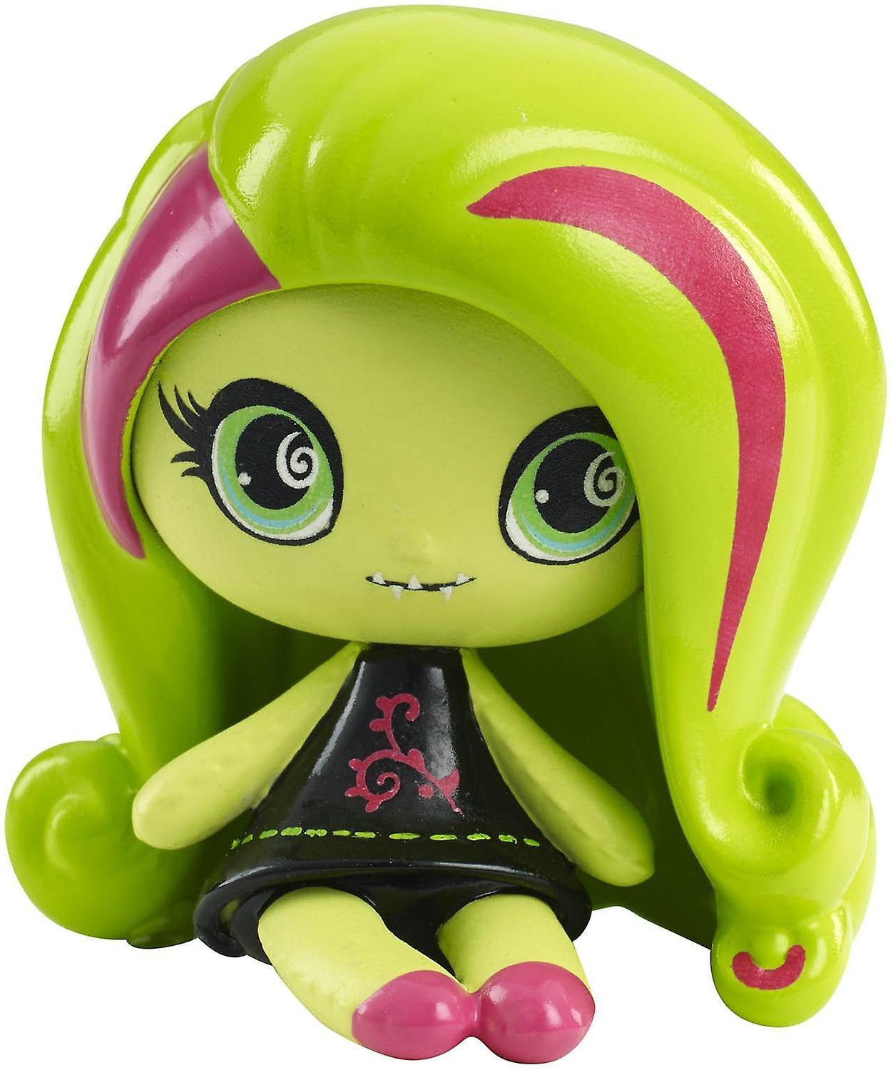 3-Pack Monster High Minis Mystery Pack Figure Doll Blind Bag S1