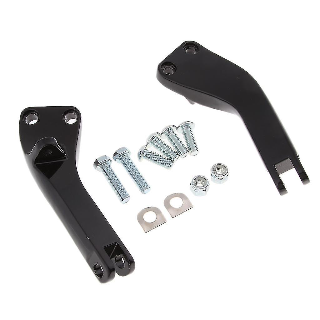 Rear Passenger Footpeg Support Kit For    Fxdf Fxdl Fxdb Fxd Fxdc