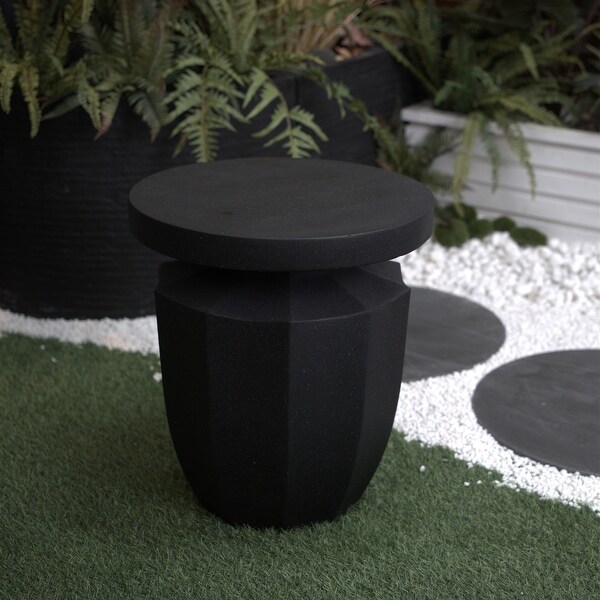 Decorative Garden Stool，17.75