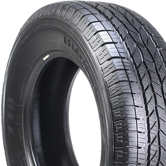 Maxxis Bravo HT-770 LT 245/75R16 Load E (10 Ply) Light Truck Tire