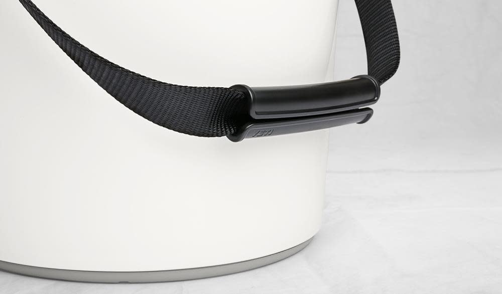 The Loadout Bucket ; White