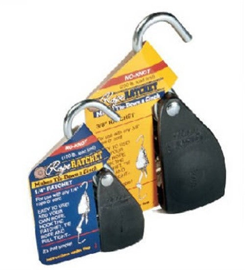 Rope Ratchet 10026 Hook Rope Ratchet, 3/8 In.W