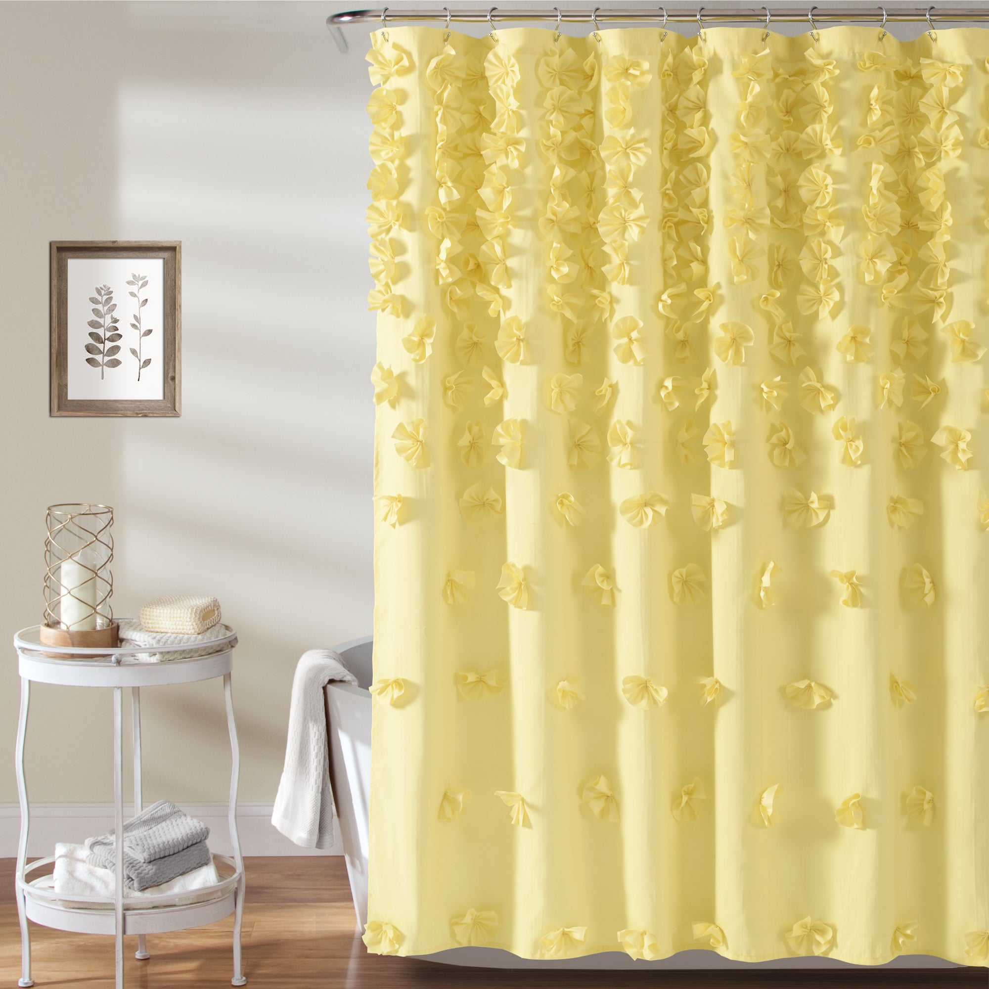 Riley Shower Curtain