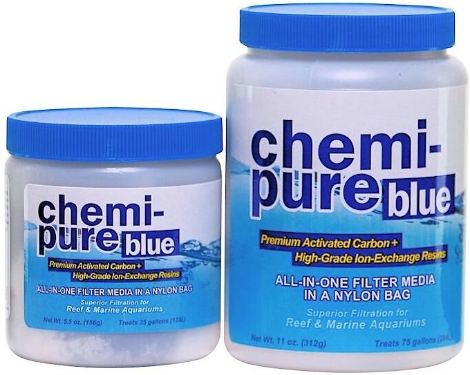 Boyd Chemi-Pure Blue Filter Media