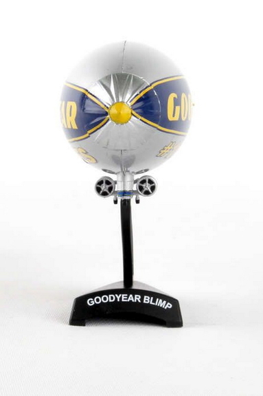 Postage Stamp PS5411 1 Blimp Goodyear 1/350