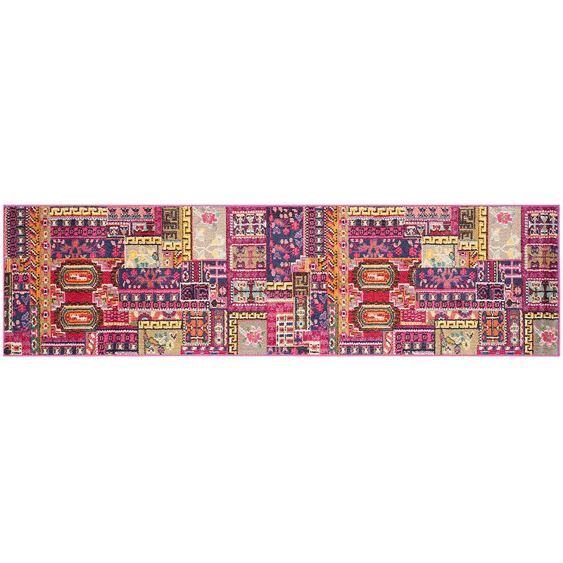 Safavieh Monaco Patchwork Rug