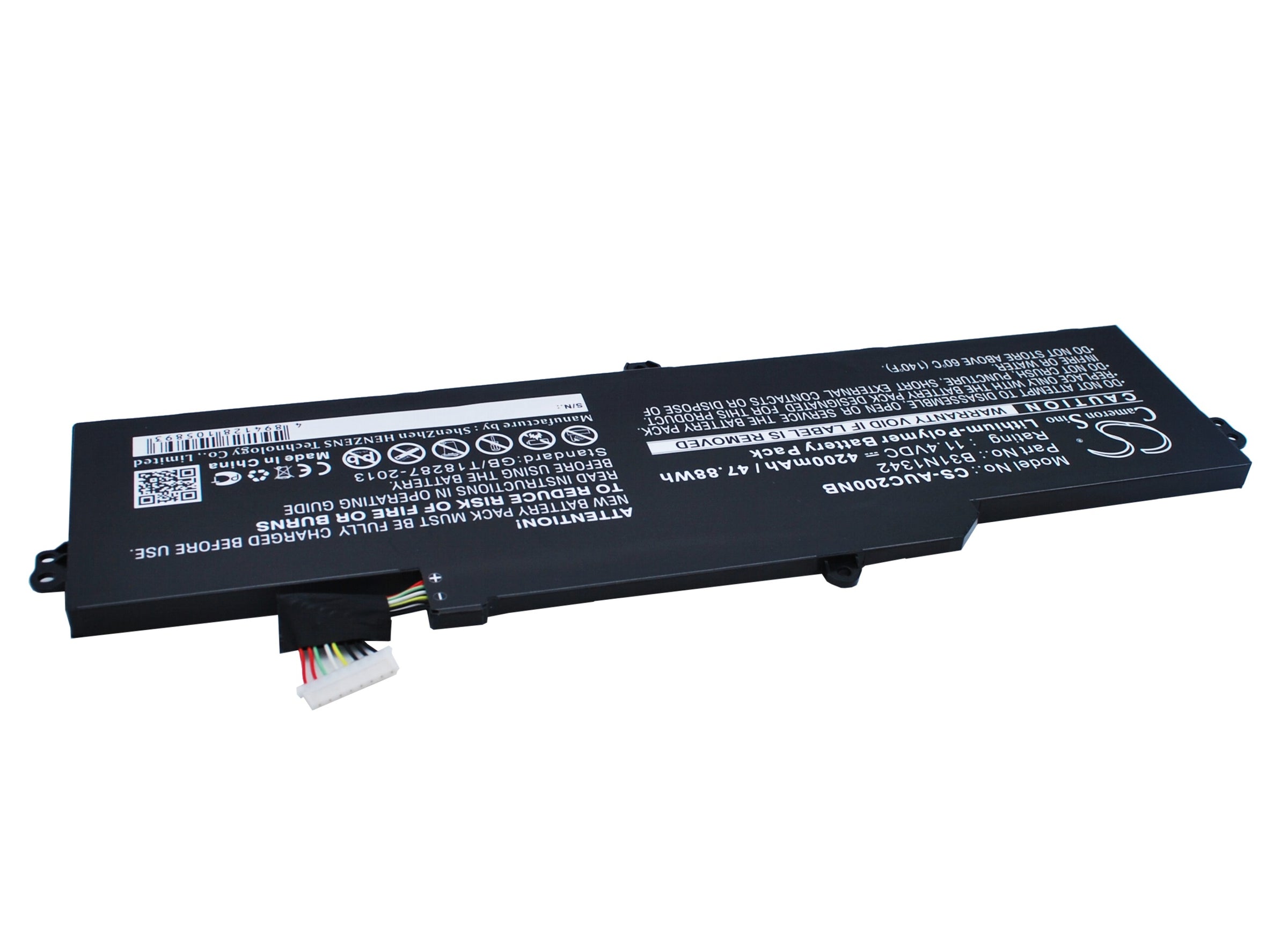 Asus C200MADS01 C200MAKX003 Chromebook C200 Chro Replacement Battery BatteryClerkcom Laptop and Notebook