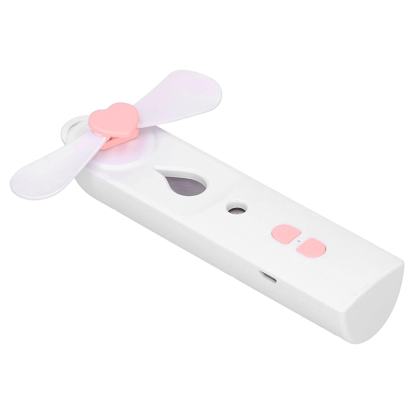 Mini Nano Fan Humidifier Portable Usb Water Replenisher Fan Mist Sprayer Spraying Tools