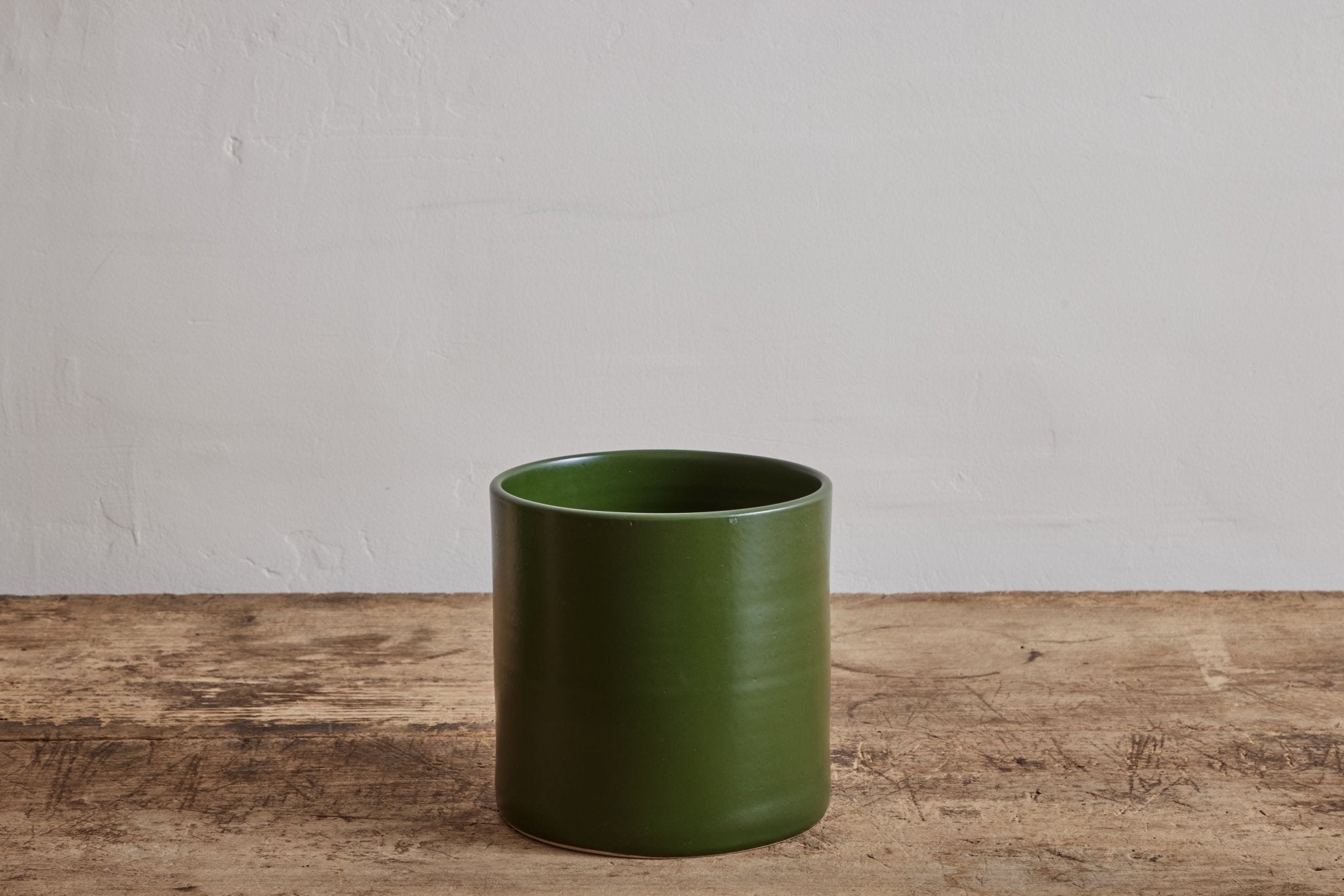 Nickey Kehoe XL Utensil Holder in Thyme