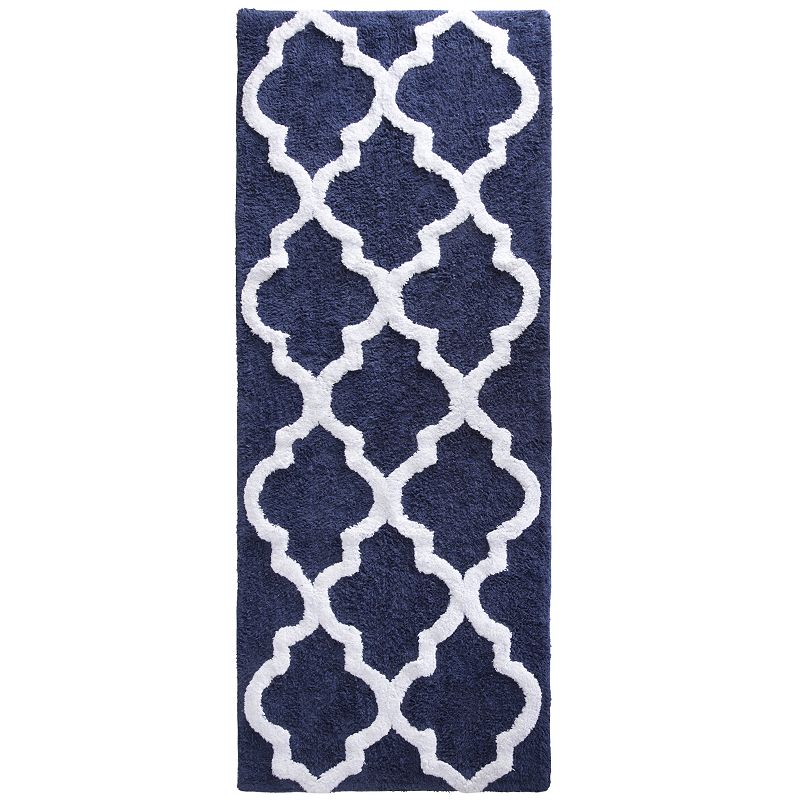 Portsmouth Home Trellis Bath Mat