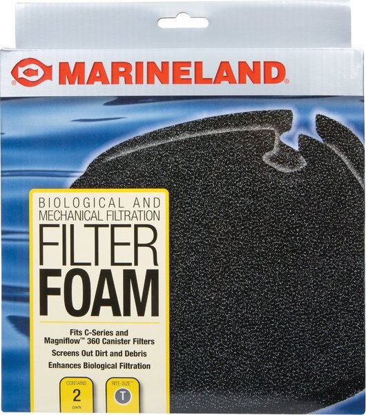 Marineland C-360 Canister Foam Filter Media